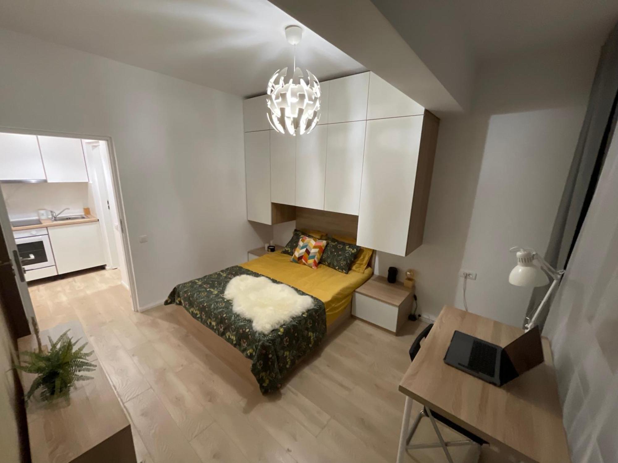 Rose Luxury Apartment Palace Bukurešť Exteriér fotografie
