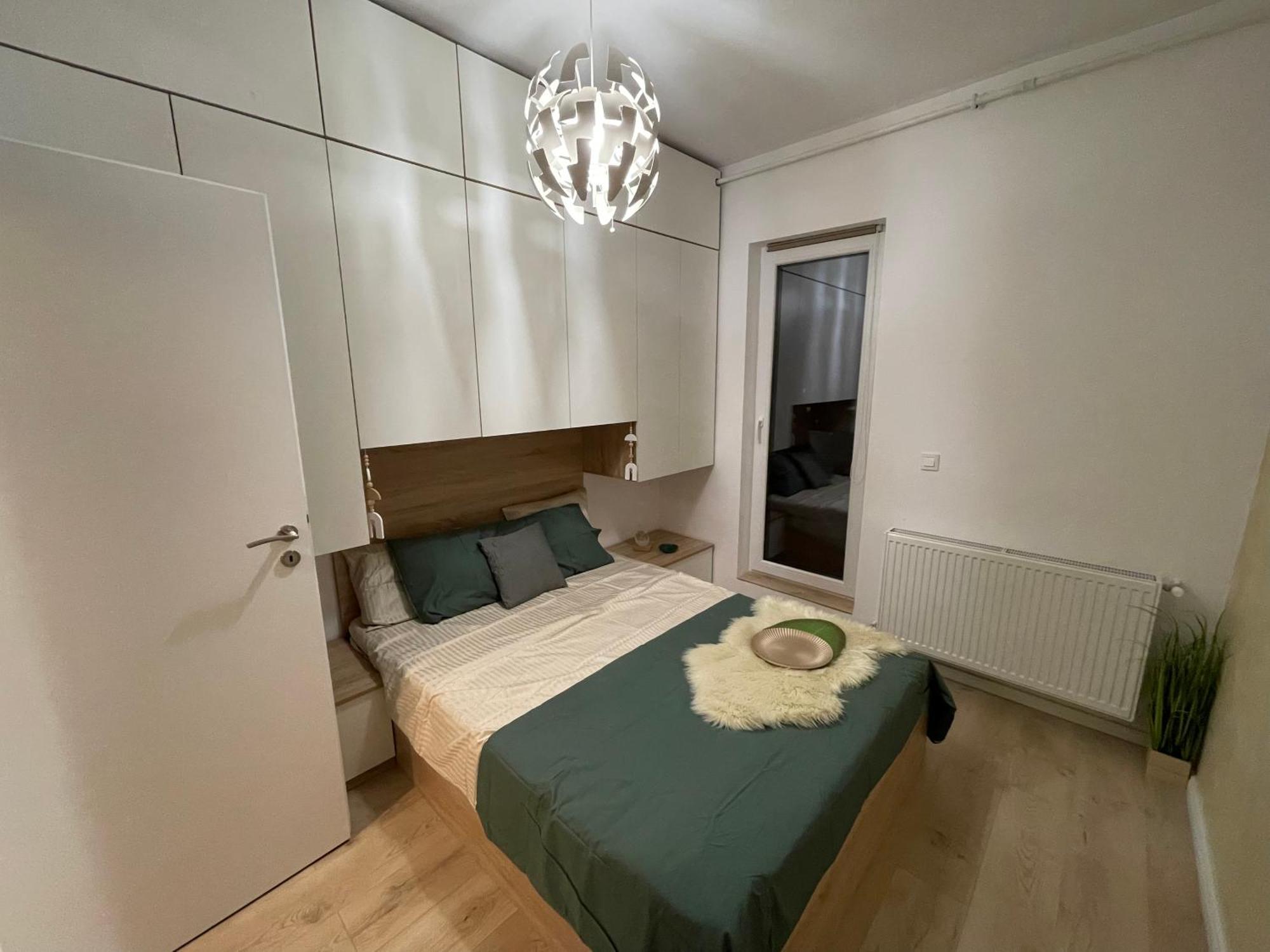 Rose Luxury Apartment Palace Bukurešť Exteriér fotografie