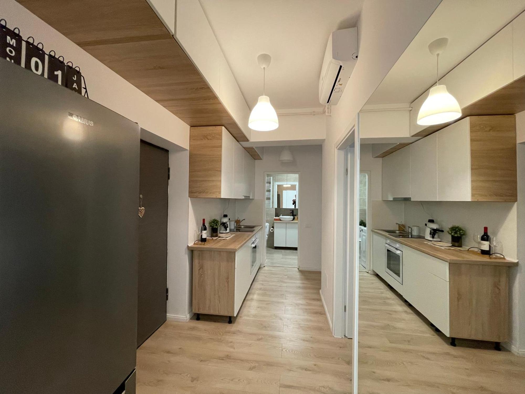 Rose Luxury Apartment Palace Bukurešť Exteriér fotografie